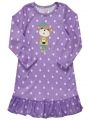 Carters - Camisola Ursinha Lilás