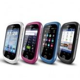 CELULAR BLU DASH D170