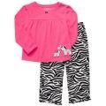 Carter's Conjunto 2 Peças Microfleece Poney Mommy Love