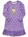 Carters - Camisola Ursinha Lilás