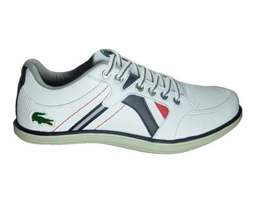 Sapatênis Lacoste Branco