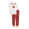 Carters 2 Pecas Pijama Joaninha da Sorte