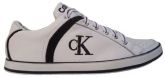 Sapatênis Calvin Klein Masculino Branco