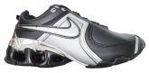 Tênis Infantil Nike Impax Preto e Prata