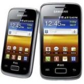 CELULAR SAMSUNG GALAXY Y DUOS S6102