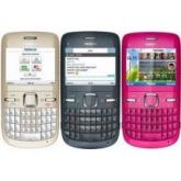 CELULAR NOKIA C3 2CHIP REPLICA