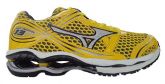 Tênis Mizuno Wave Creation 13 Amarelo e Branco